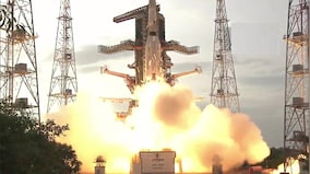 Nasa-Isro's Nisar Earth observation satellite lifts off aboard GSLV-F16 from Sriharikota