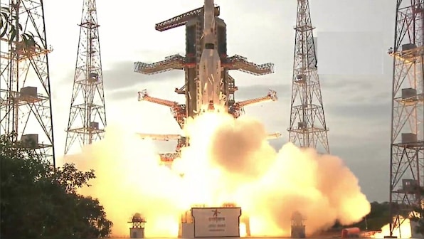Nasa-Isro's Nisar Earth observation satellite lifts off aboard GSLV-F16 from Sriharikota