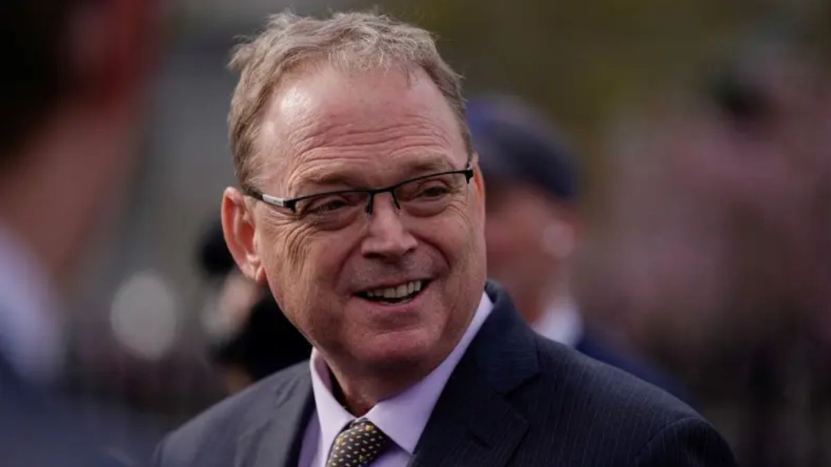 Trump economic adviser Kevin Hassett. (Reuters)
Trump economic adviser Kevin Hassett. (Reuters)