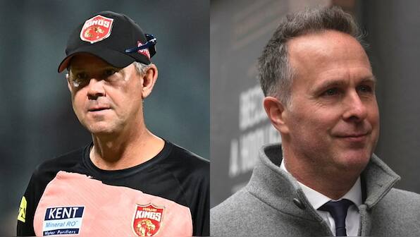 Ponting questions India's bowling tactics, Vaughan says visitors need 'Virat mentality' to survive: 'They’ve been off'