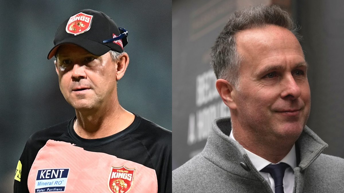 Ricky Ponting and Michael Vaughan did not find many positives from India's performance on Day 2 of fourth Test vs England. Images: Reuters/PTI
Ricky Ponting and Michael Vaughan did not find many positives from India's performance on Day 2 of fourth Test vs England. Images: Reuters/PTI