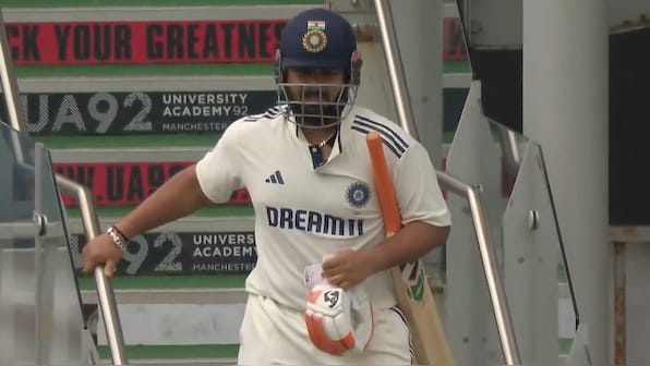 Pant was 'milking' injury, should have been 'timed out': England icon reveals sensational chatter at Old Trafford