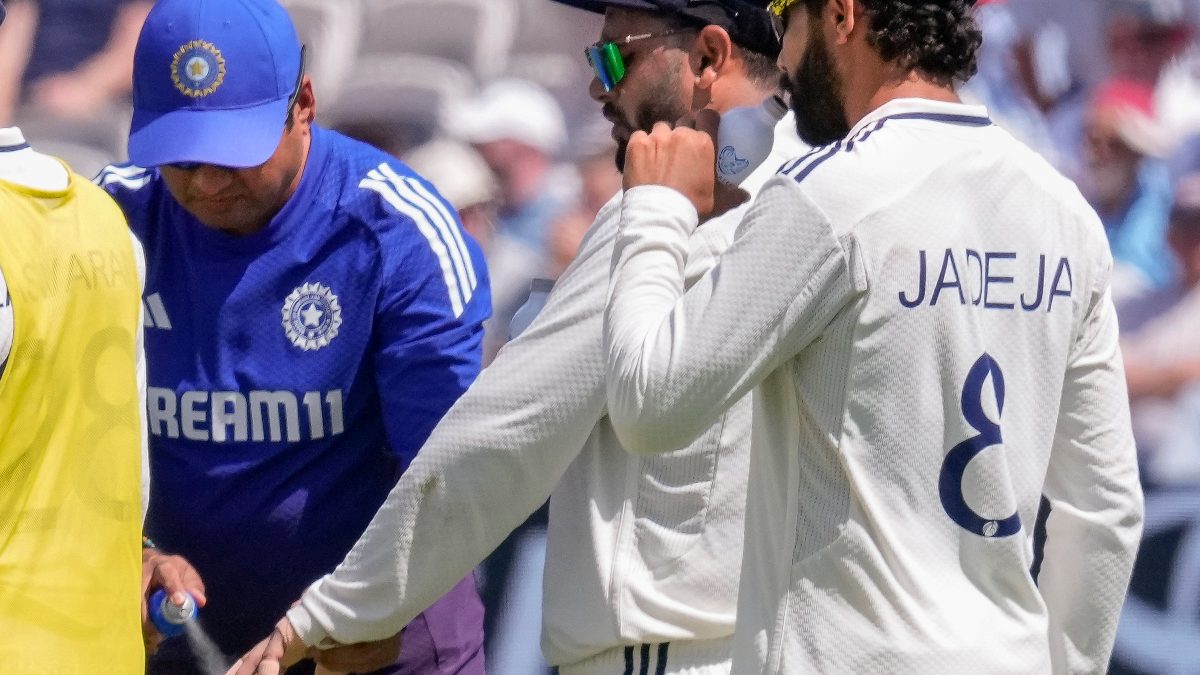 BCCI shares latest Rishabh Pant injury update as India cricketer is ruled out of wicket-keeping duties: 'He is still recovering from the hit' BCCI shares latest Rishabh Pant injury update as India cricketer is ruled out of wicket-keeping duties: 'He is still recovering from the hit'