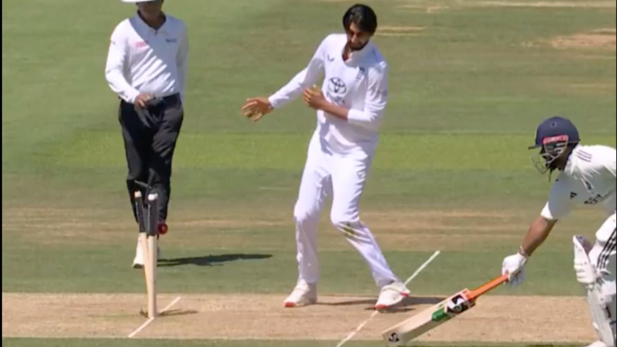'Stupid Stupid Stupid': Rishabh Pant slammed by experts and fans after getting run-out at stroke of lunch at Lord's 'Stupid Stupid Stupid': Rishabh Pant slammed by experts and fans after getting run-out at stroke of lunch at Lord's