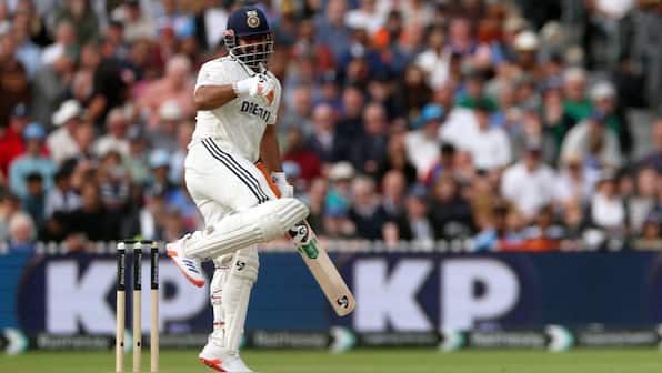 Rishabh Pant suffers fractured toe, India wait on possibility of him batting again in fourth Test: Report