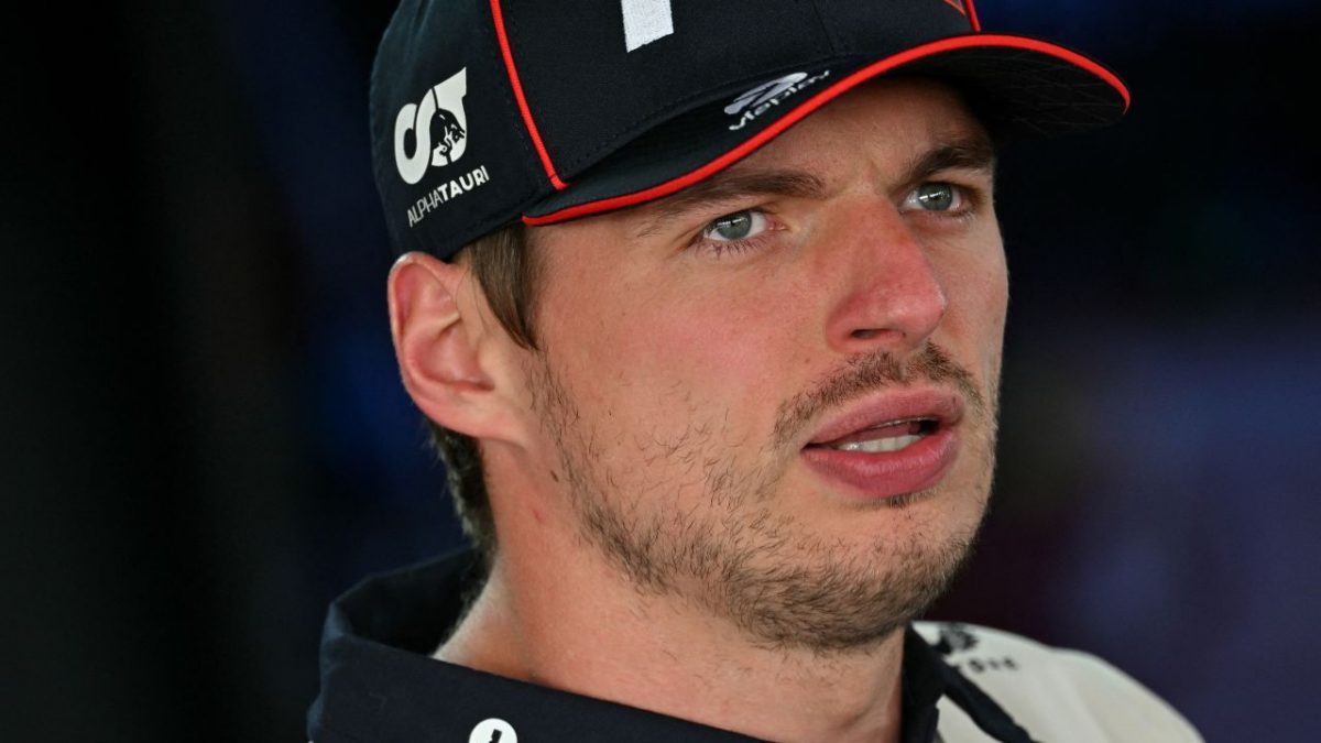 'The only thing that matters is that...': Max Verstappen on whether Horner's exit will impact his Red Bull future 'The only thing that matters is that...': Max Verstappen on whether Horner's exit will impact his Red Bull future