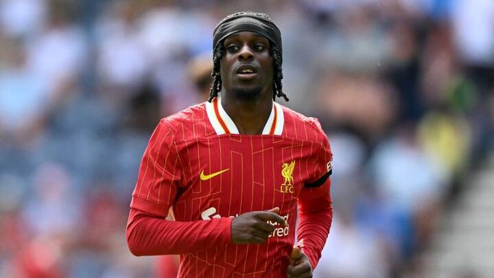 'Whatever it takes, just get it done': Jeremie Frimpong opens up on how desperately he wanted the Liverpool move 'Whatever it takes, just get it done': Jeremie Frimpong opens up on how desperately he wanted the Liverpool move