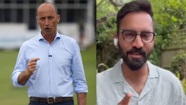 'Don't think India can take 90 seconds': DK gives befitting reply to Hussain after Gill's remark is found laughable