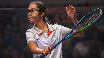 Anahat Singh clinches bronze medal at World Junior Championships. PTI
