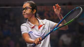 Anahat Singh clinches bronze medal at World Junior Championships. PTI