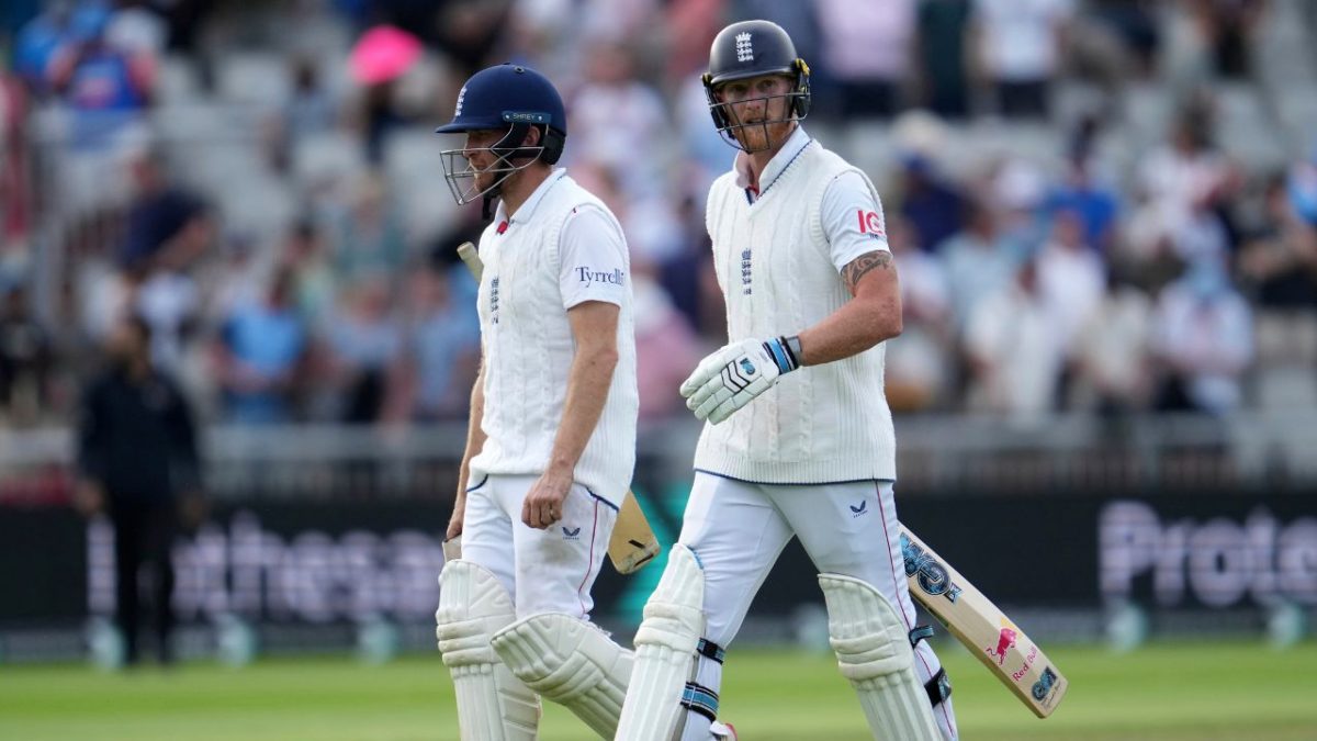 India vs England Highlights: England finish day 3 at 544/7, gain monumental lead of 186 over India