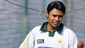 Former Pakistan cricketer Danish Kaneria criticises India cricketers. AFP