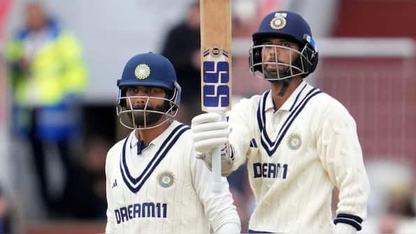 India vs England Highlights, 4th Test Day 5: Centuries from Jadeja and Sundar secure India a draw in Manchester Test