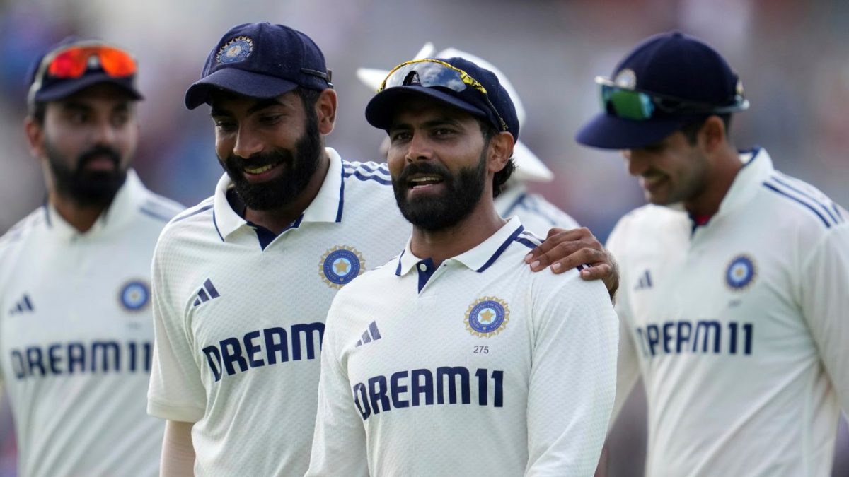 Shubman Gill impressed with his team's performance against England in Manchester. AP Shubman Gill impressed with his team's performance against England in Manchester. AP