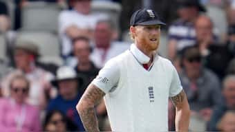 Ben Stokes disappointed after England's loss at The Oval. AP