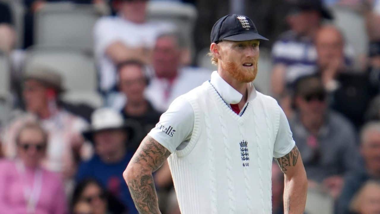 Ben Stokes