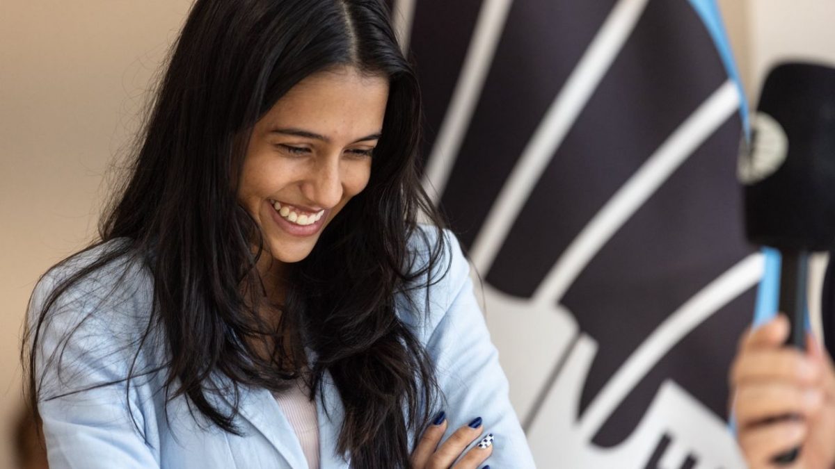 'The new queen of world chess': India rejoices as Divya Deshmukh clinches FIDE Women's World Cup title 'The new queen of world chess': India rejoices as Divya Deshmukh clinches FIDE Women's World Cup title