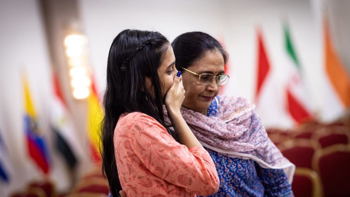 In Graphics: Who is Divya Deshmukh? The new FIDE Women's World Cup winner