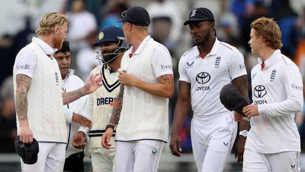'Why should they be nice': Former England opener slams Stokes and Co for turning bitter after India refused handshake