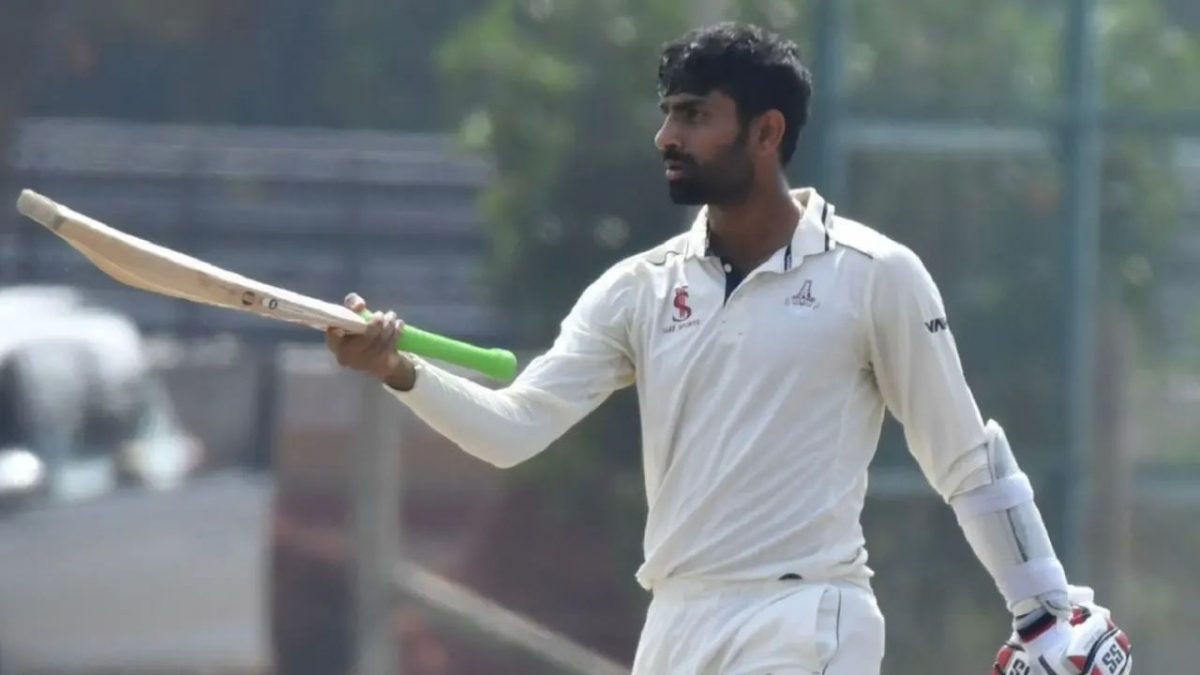 N Jagadeesan has been picked as the replacement of Rishabh Pant. Image: TNCA N Jagadeesan has been picked as the replacement of Rishabh Pant. Image: TNCA