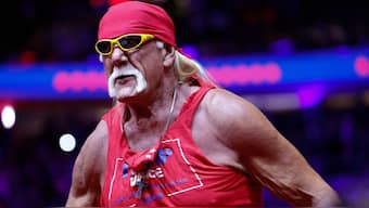 WWE Hall of Famer Hulk Hogan dies at 71. AFP