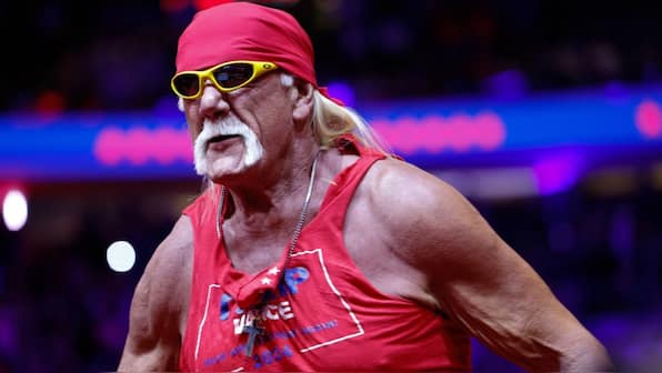 WWE Hall of Famer Hulk Hogan dies at 71