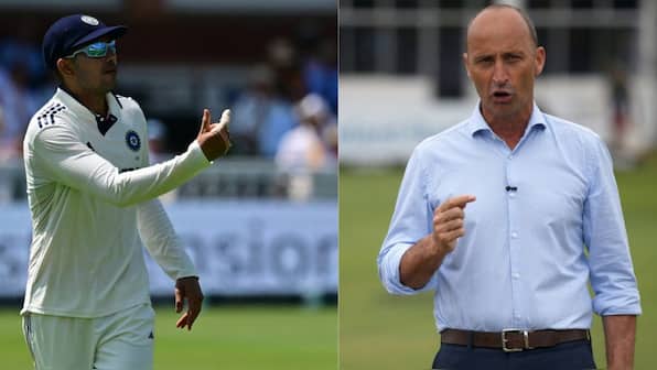 'Too many balls on pads': Hussain throws scathing criticism at Gill after Crawley, Duckett suppress India in Manchester