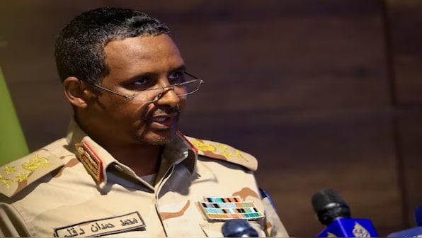 Sudan's RSF names president, PM as it forms rival govt to military-backed regime