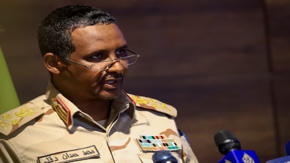 Sudan's RSF names president, PM as it forms rival govt to military-backed regime Sudan's RSF names president, PM as it forms rival govt to military-backed regime