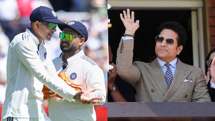 'It’s been special': Sachin Tendulkar lauds Shubman Gill's captaincy, batting ahead of Lord's Test