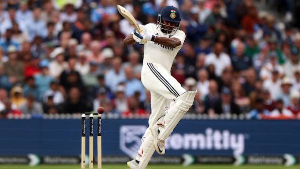 Sai Sudharsan speaks on 'enjoyable' return to Test cricket, Rishabh Pant injury: 'You have to be ready for aggressive nature'