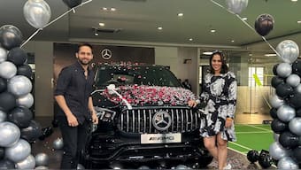 Badminton stars Saina Nehwal and Parupalli Kashyap married in December 2018. Image: Saina Nehwal on X