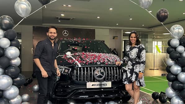 Badminton great Saina Nehwal announces separation from Parupalli Kashyap: 'We're choosing peace, growth, and healing''