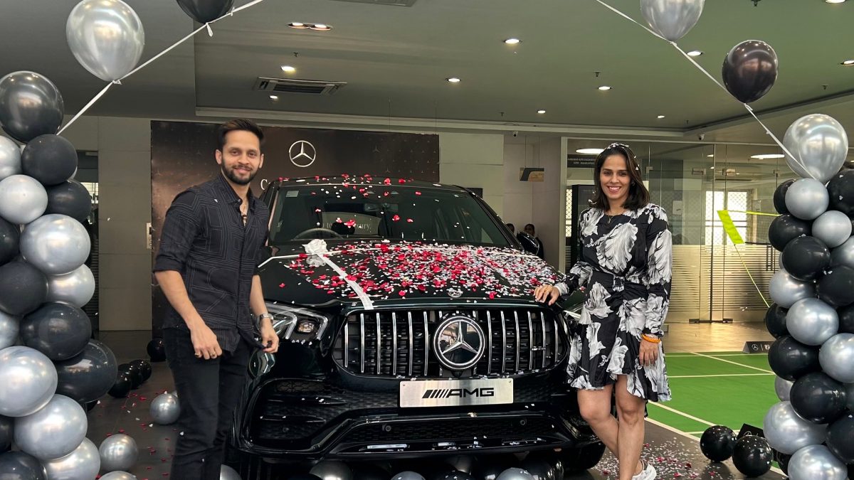 Badminton great Saina Nehwal announces separation from Parupalli Kashyap: 'We're choosing peace, growth, and healing'' Badminton great Saina Nehwal announces separation from Parupalli Kashyap: 'We're choosing peace, growth, and healing''