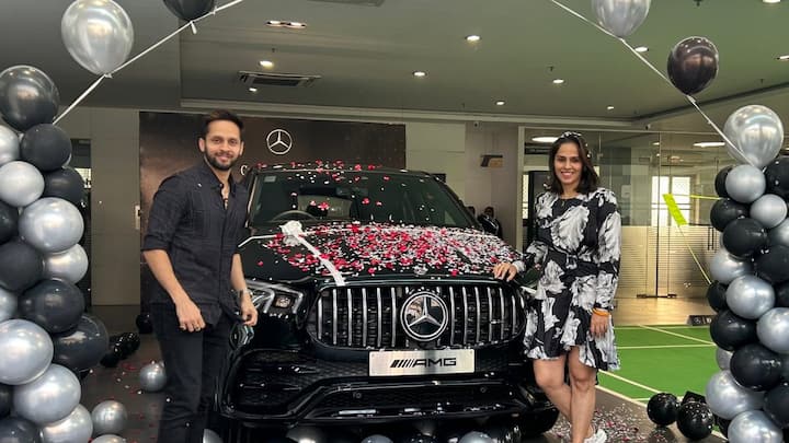 Badminton great Saina Nehwal announces separation from Parupalli Kashyap: 'We're choosing peace, growth, and healing'' Badminton great Saina Nehwal announces separation from Parupalli Kashyap: 'We're choosing peace, growth, and healing''