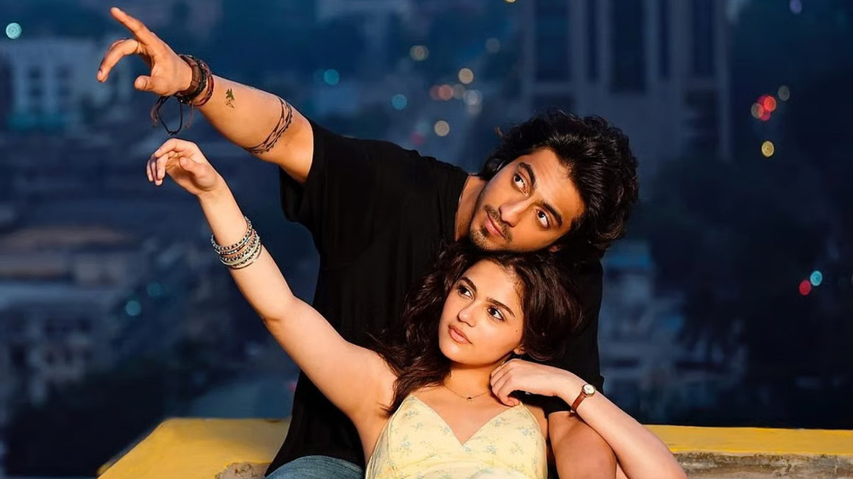 Ahaan Panday and Aneet Padda's 'Saiyaara' title song beats Justin Bieber's 'Daisies' in race to top Spotify's Top 50 Global chart Ahaan Panday and Aneet Padda's 'Saiyaara' title song beats Justin Bieber's 'Daisies' in race to top Spotify's Top 50 Global chart