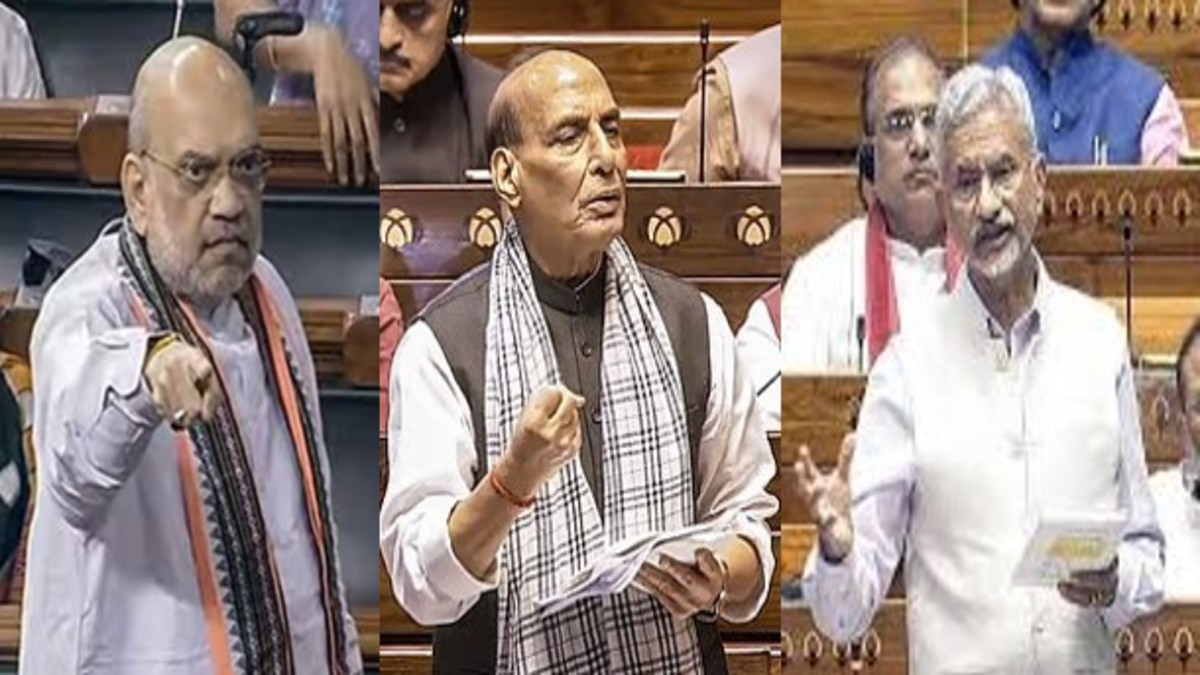 No more a soft state: Bharat’s strategic turn after Operation Sindoor No more a soft state: Bharat’s strategic turn after Operation Sindoor