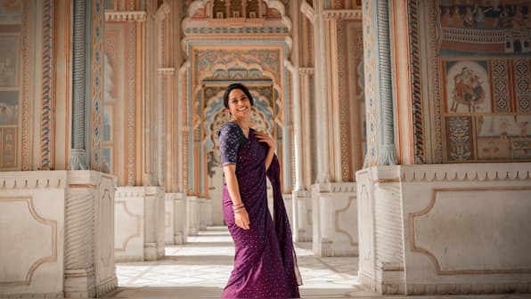 EXCLUSIVE | 'Four Years Later' actress Shahana Goswami: 'Today, people live in long distance relationship by choice...'