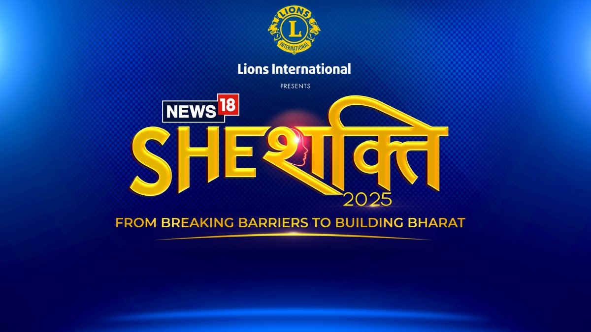 News18 SheShakti 2025 to celebrate women powering new India with its first-ever Mumbai edition