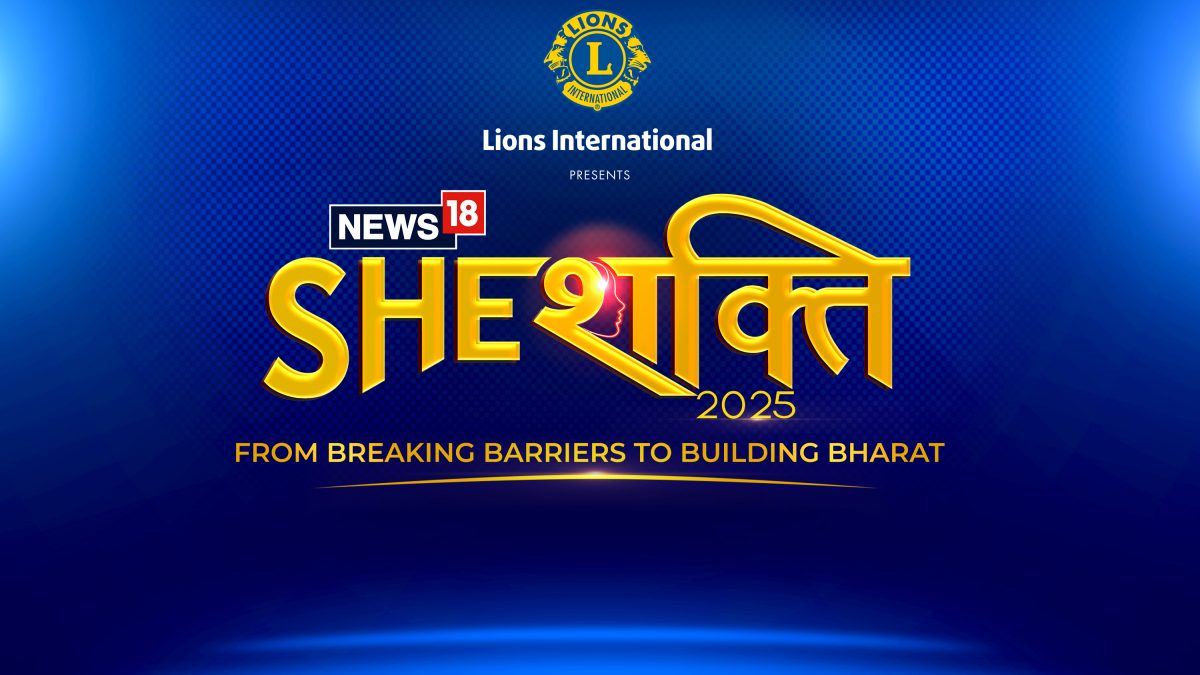 News18 SheShakti 2025 to celebrate women powering new India with its first-ever Mumbai edition News18 SheShakti 2025 to celebrate women powering new India with its first-ever Mumbai edition