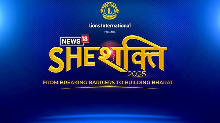 News18 SheShakti 2025 to celebrate women powering new India with its first-ever Mumbai edition
