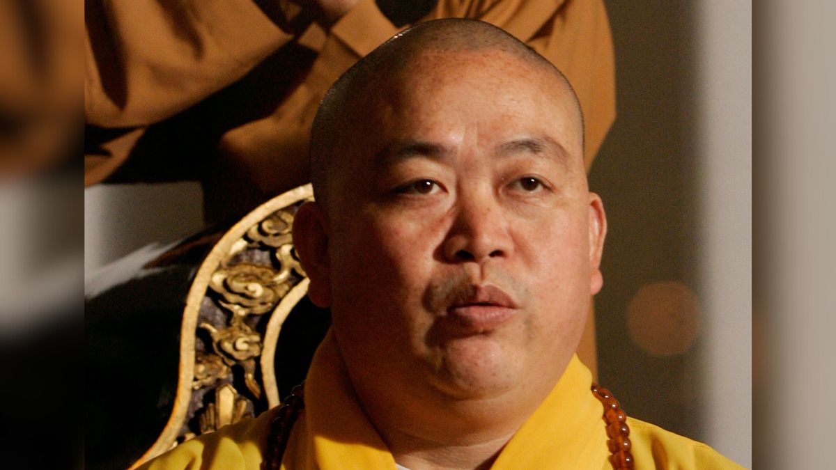 Sex scandal, illegitimate children and more: Why head monk of China’s famous Shaolin Temple is under investigation Sex scandal, illegitimate children and more: Why head monk of China’s famous Shaolin Temple is under investigation