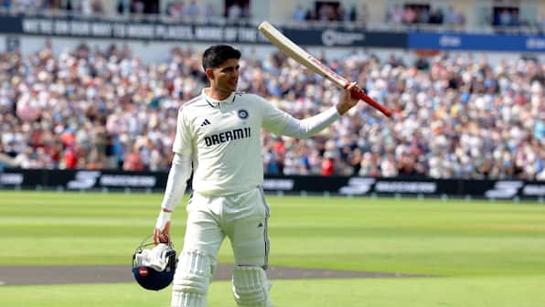 Shubman Gill smashes records with majestic 269 as India seize control against England at Edgbaston