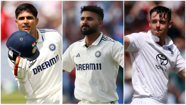 Gill, Akash and Smith shine; Reddy, Pope disappoint: Rating Indian and English players' performances at Edgbaston