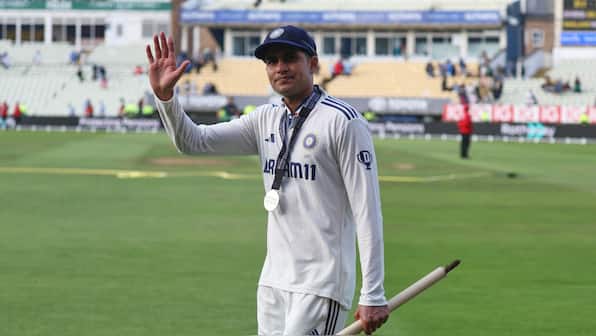 India's triumph at Edgbaston forces ex-England captain to backtrack on Gill criticism: 'He looked in charge'