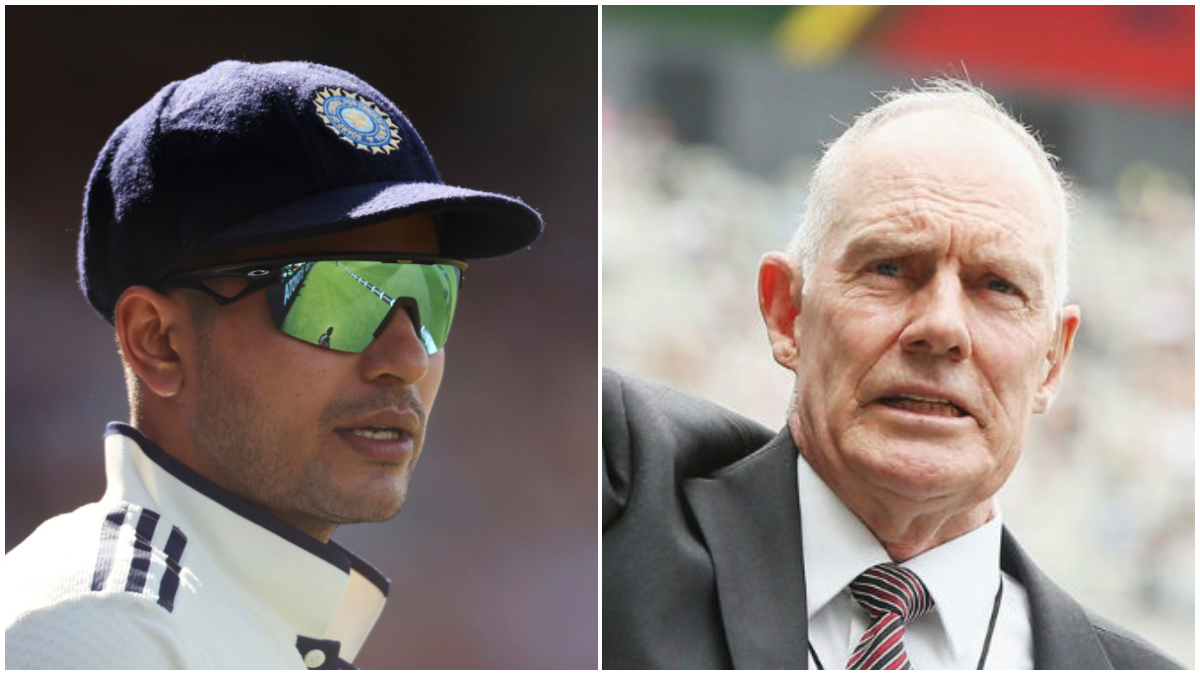 Former Australia captain Greg Chappell has urged Shubman Gill to stamp his authority as leader of the Indian team in the last two Tests of the England tour. Image credit: AP/Cricket Australia Former Australia captain Greg Chappell has urged Shubman Gill to stamp his authority as leader of the Indian team in the last two Tests of the England tour. Image credit: AP/Cricket Australia