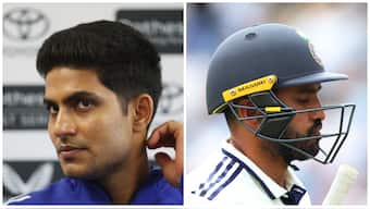 India captain Shubman Gill has faced criticism for not giving Karun Nair a longer rope in the ongoing Test series in England. Reuters