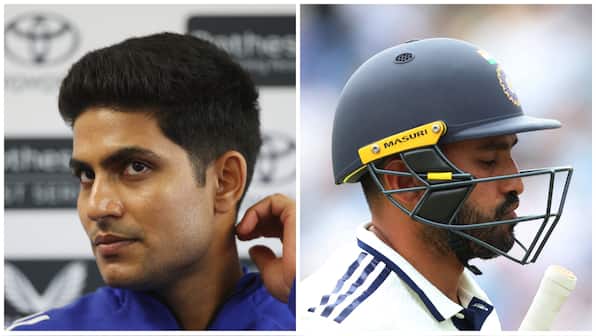 Shubman Gill faces flak for benching Karun Nair in Manchester Test: 'Chance missed to earn respect'
