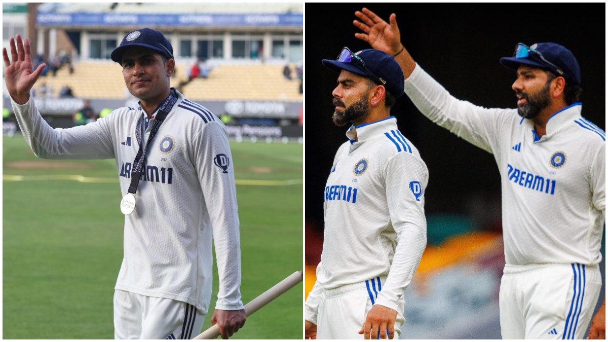 Ex-selector praises Gill's leadership, says India need to move on from Rohit, Kohli: ‘Indian team is doing well’ Ex-selector praises Gill's leadership, says India need to move on from Rohit, Kohli: ‘Indian team is doing well’