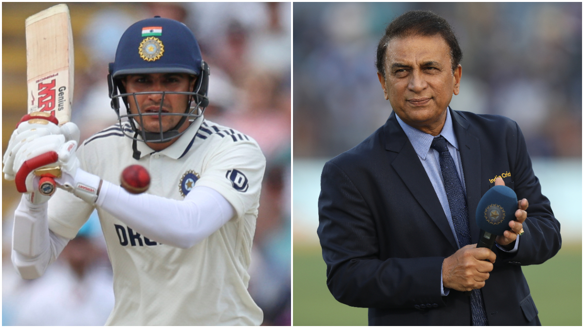Shubman Gill needed 11 runs to surpass Sunil Gavaskar's tally of 732 runs, which had been the record for the most runs scored by an Indian captain in a Test series for more than four decades. Image: AP/BCCI Shubman Gill needed 11 runs to surpass Sunil Gavaskar's tally of 732 runs, which had been the record for the most runs scored by an Indian captain in a Test series for more than four decades. Image: AP/BCCI
